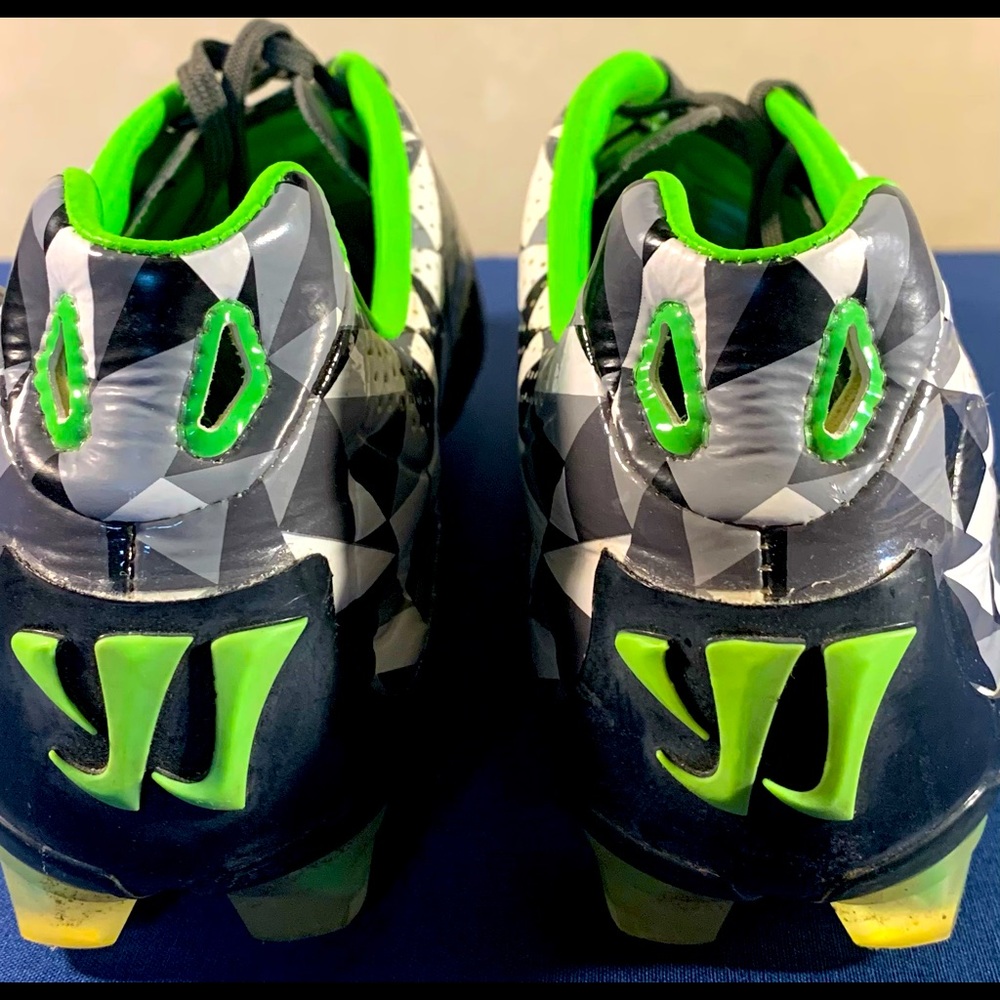 Vintage Soccer Cleats - Warrior Skreamer Men’s size 7.5